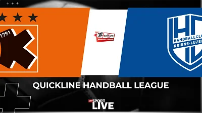HC Kriens-Luzern - Quickline Handball League 2026/27