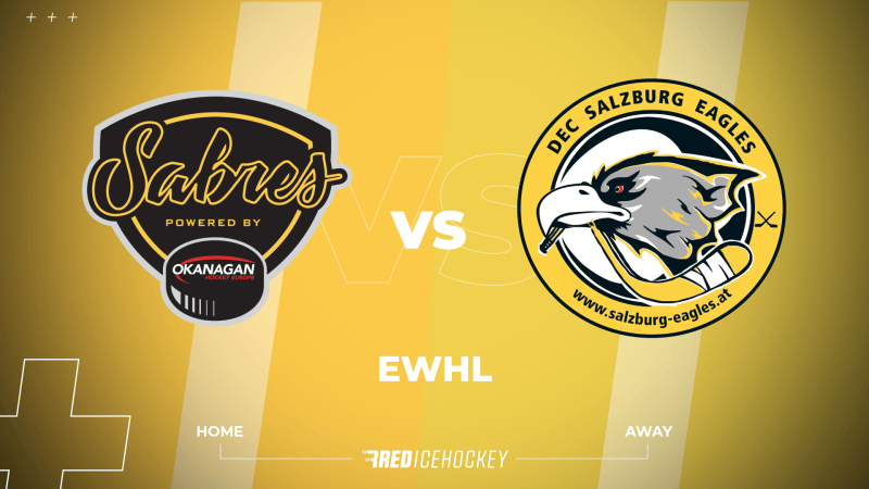 SABRES ST. PÖLTEN - DEC SALZBURG EAGLES