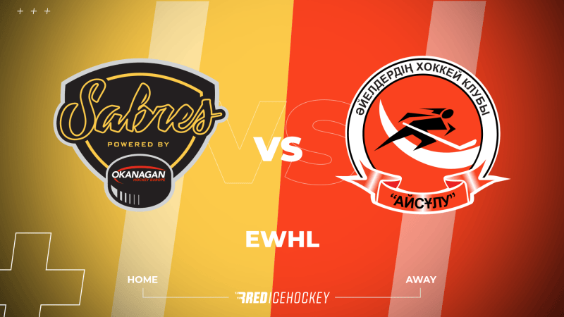 SABRES ST. PÖLTEN - AISULU ALMATY