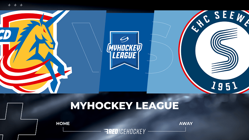 Game Recap: EHCD - EHCS