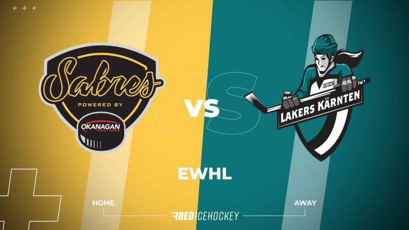 SABRES ST. PÖLTEN - LAKERS KÄRNTEN