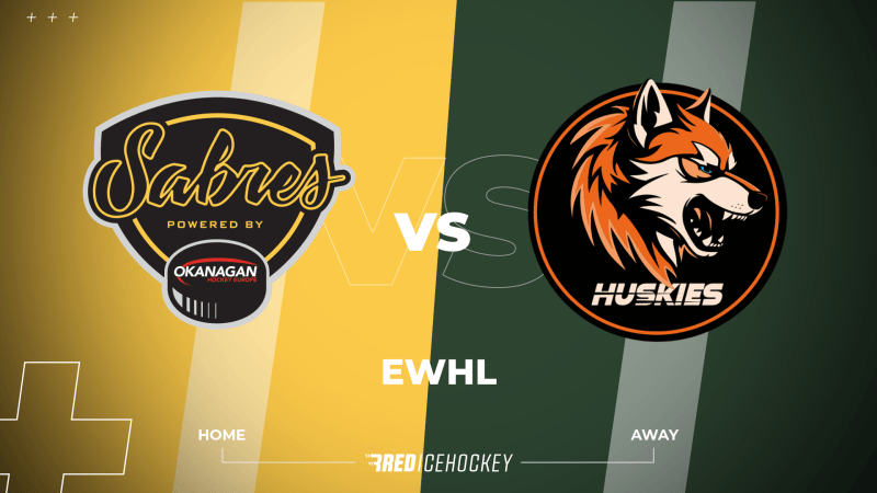 SABRES ST. PÖLTEN - GRAZ99ERS HUSKIES