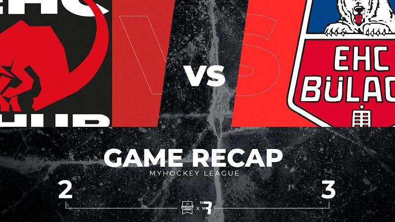 Game Recap: EHCC - EHCB