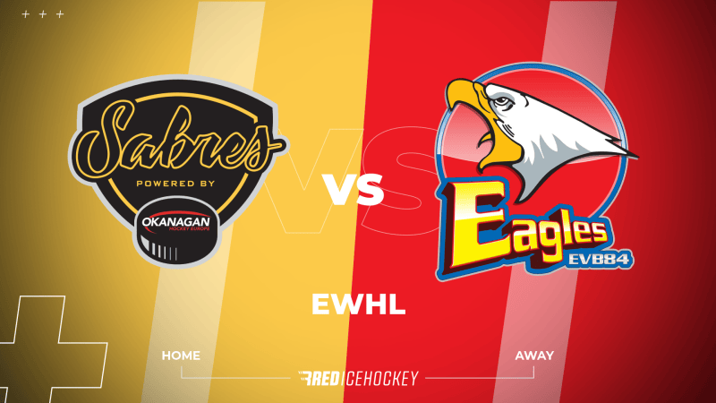 SABRES ST. PÖLTEN - EVB EAGLES SOUTH TYROL