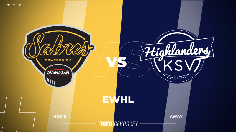 SABRES ST. PÖLTEN - KSV HIGHLANDERS