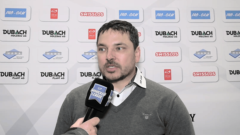 Hockey Huttwil: Daniel Bieri