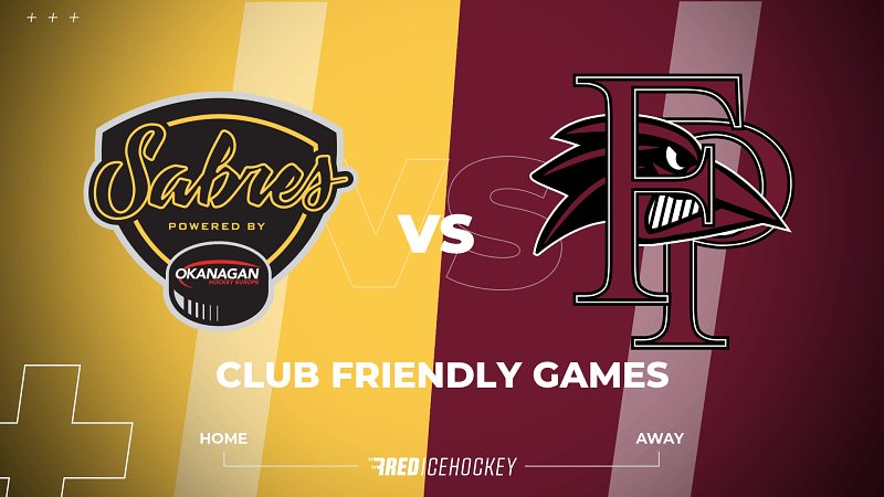 SABRES ST. PÖLTEN - FRANKLIN PIERCE UNIVERSITY